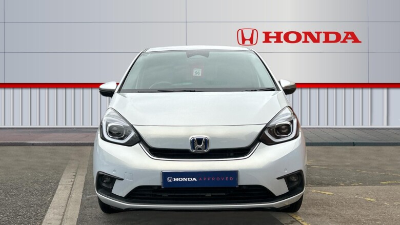 Honda Jazz 1.5 i-MMD Hybrid EX 5dr eCVT Hybrid Hatchback